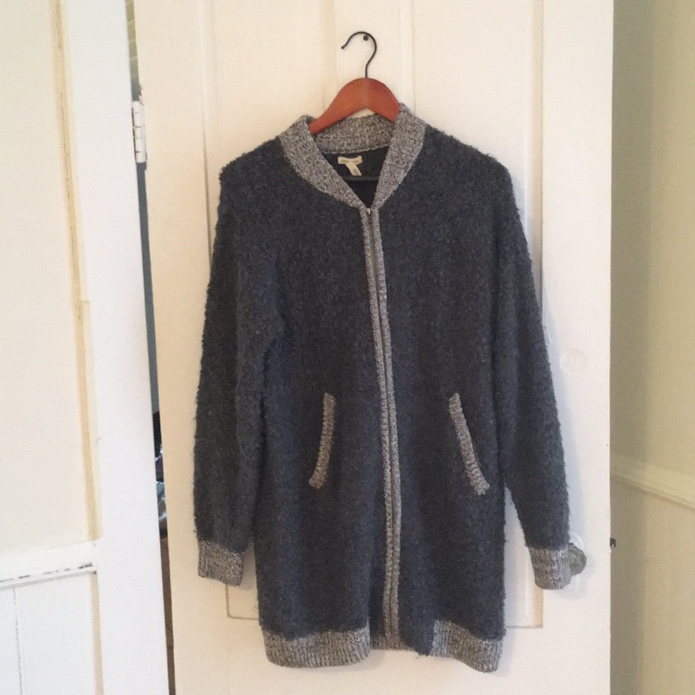 Super cozy silence+noise cardigan - size M NWT